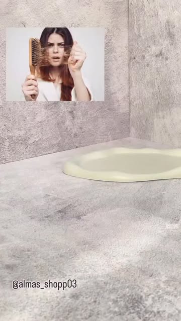 شامپو رزماری ضد ریزش