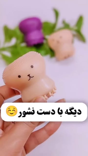 فیس براش اختاپوس