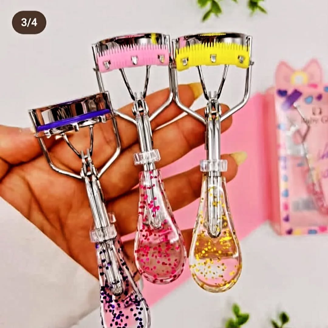 فرمژه شانه دار شنی